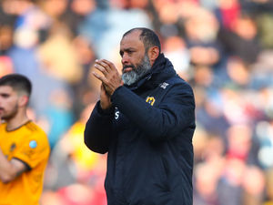 Supporting image for story: Wolves boss Nuno: Lots of things wrong in Burnley loss