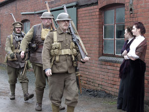 Supporting image for story: Call up for actors