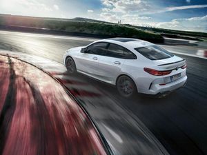 Supporting image for story: BMW introduces M Performance parts for new 2 Series Gran Coupe