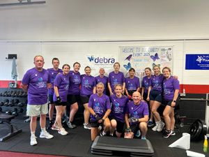 The 12 hour team