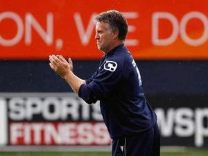 Supporting image for story: Andy Sinton out to Buck the trend for part-timers