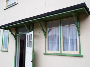 Supporting image for story: Take a trip between decades to see new housing exhibition