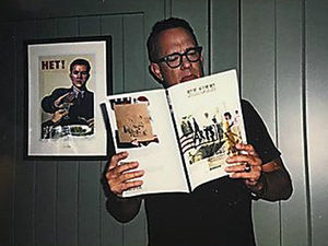 Supporting image for story: Tom Hanks subscribes to Shropshire designer's magazine