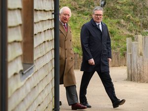 Supporting image for story: King hosts Prime Minister and devolved leaders at Windsor