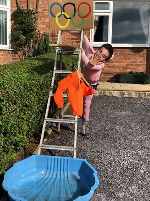 Loggerheads Scarecrow Festival