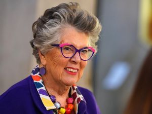 Supporting image for story: Prue Leith stepping down as Great British Bake Off judge