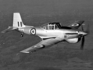 Supporting image for story: Final reunion for Boulton Paul workers set for July