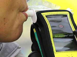 Supporting image for story: West Midlands drink- driving crashes up 12 per cent