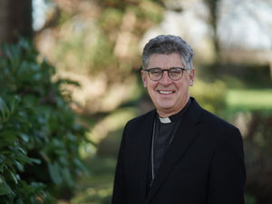 Supporting image for story: Bishops of Dudley and Lichfield talk of keeping hope, building a better world and the power of change in their New Years messages