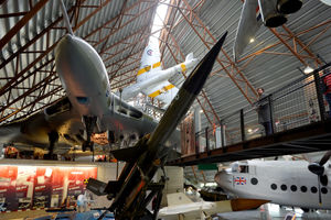 RAF Cosford Museum
