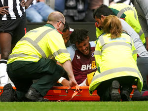 Supporting image for story: Injured Aston Villa duo Tyrone Mings and Emi Buendia left out of European squad