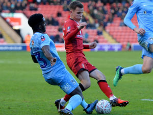 Supporting image for story: Liam Kinsella: Let’s cut out the errors at Walsall