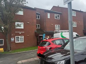 Supporting image for story: Home improvements undertaken at flats in Smethwick after anti-social behaviour complaints
