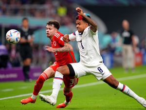 Supporting image for story: Wales’ Neco Williams praised for display of ‘great courage and bravery’