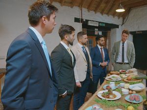 Supporting image for story: Lord Sugar fires Apprentice candidate after brownie mishap