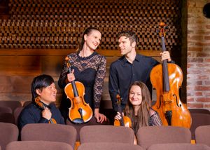 Goethe String Quartet 