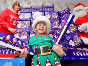 Supporting image for story: Express & Star comment: Remember the good in our society – for every thieving waste of space there is someone who goes the extra mile for others