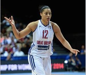 Allen will be back in Team GB action in November as the Eurobasket qualifiers return