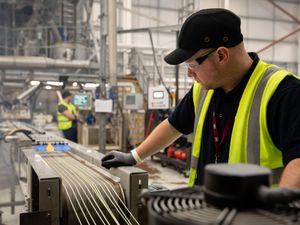 Supporting image for story: Cannock-based Axil extends business partnership