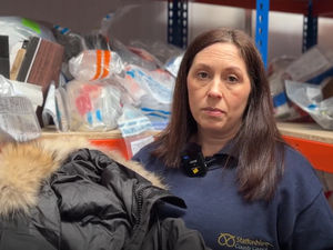 Supporting image for story: 'It's not a victimless crime' - Staffordshire council gets tough on counterfeiters