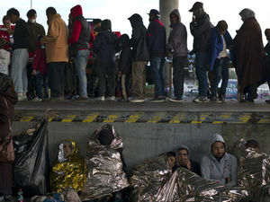 Supporting image for story: Asylum seekers in the Black Country: Wolverhampton wasn't my choice says refugee