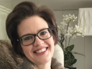 Supporting image for story: Shropshire-born author launches second novel