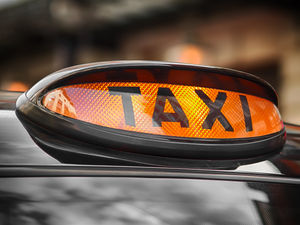 Supporting image for story: Taxi drivers say delays on renewing licences have 'stopped them working'
