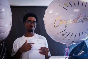 Ruhsead Jathan achieved A* in geography, A in biology and A in chemistry