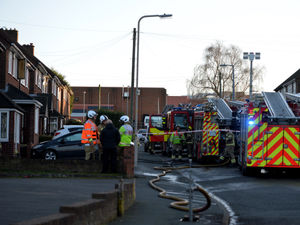 Supporting image for story: Man in 70s dies in house fire in Oldbury