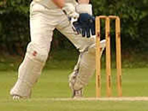 Supporting image for story: Kuldeep turns the screw on Bomere