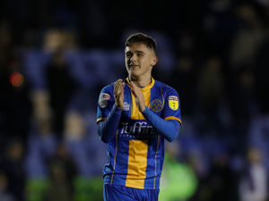 Supporting image for story: Wolves recall Shrewsbury ace Ryan Giles from loan spell 