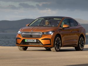 Supporting image for story: Skoda broadens Enyaq Coupe iV line-up with three new models