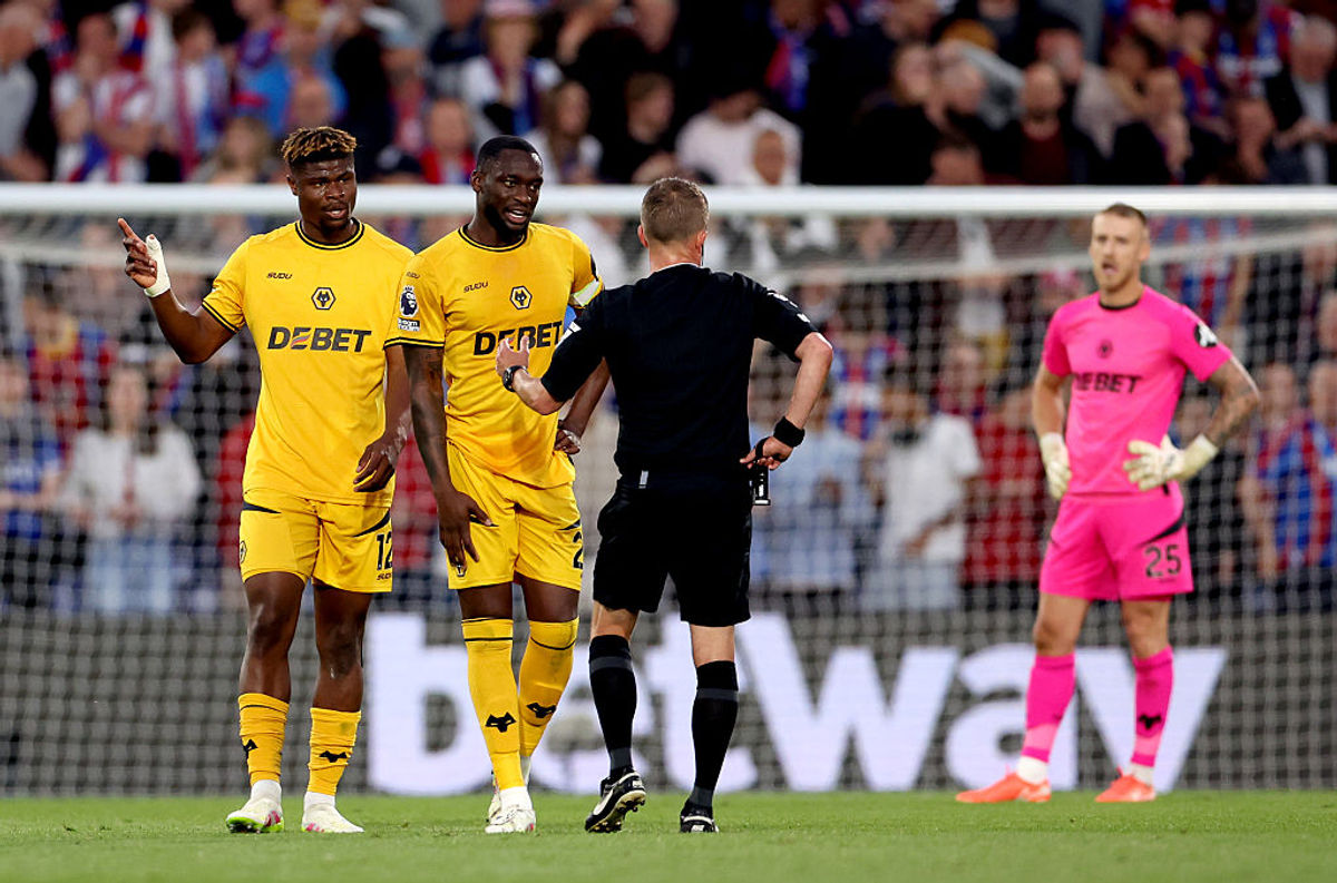 Liam Keens Wolves player ratings v Crystal Palace as three get 4/10