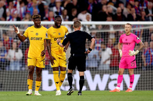 Supporting image for story: Liam Keen's Wolves player ratings v Crystal Palace as three get 4/10