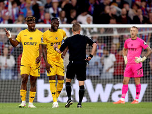 Supporting image for story: Liam Keen's Wolves player ratings v Crystal Palace as three get 4/10