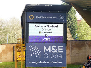 Supporting image for story: Wolves fans have damning verdict on VAR after survey