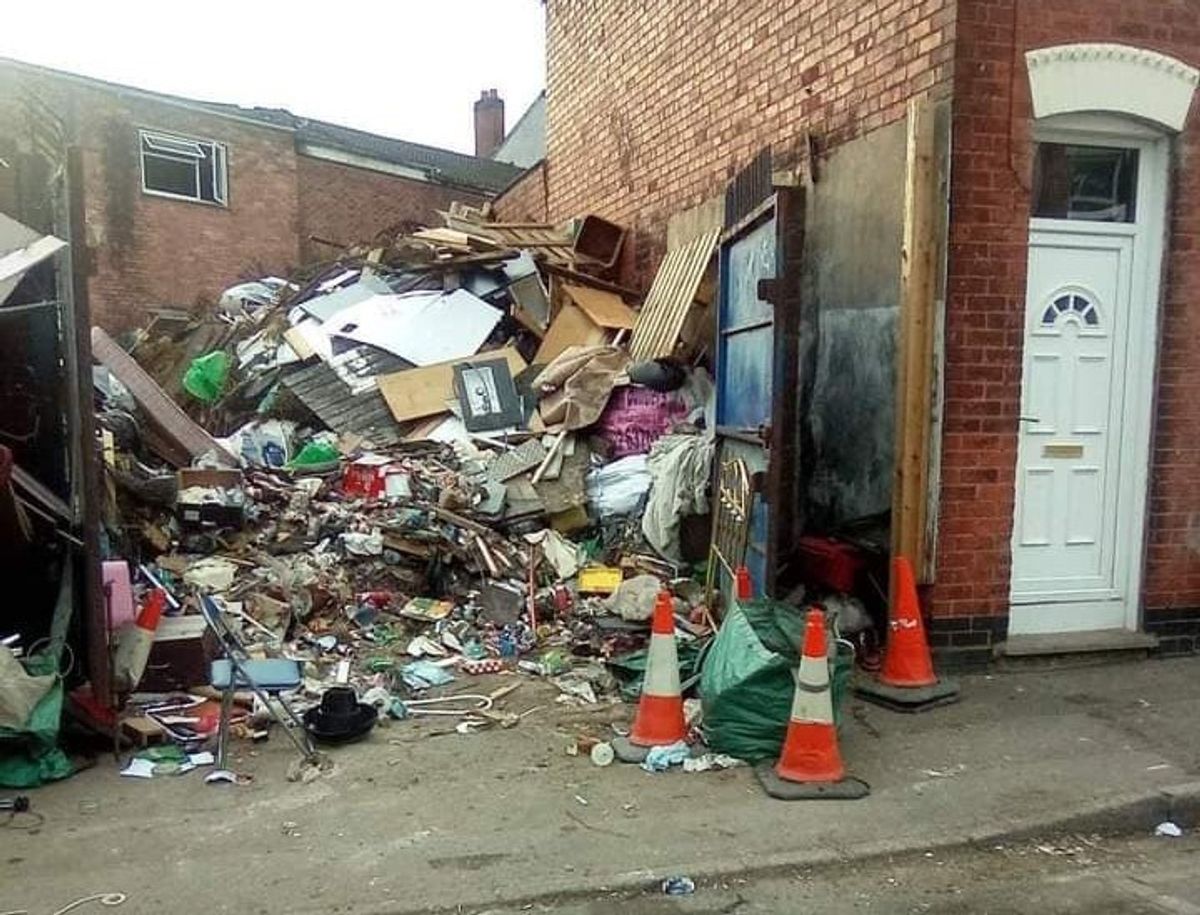 &pound;4.4 million battle chest as Walsall chiefs ramp up action against fly-tippers - heres whats planned
