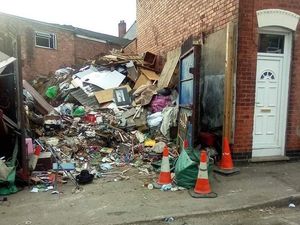 Supporting image for story: £4.4 million battle chest as Walsall chiefs ramp up action against fly-tippers - here's what's planned