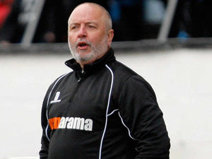 Supporting image for story: Telford make third signing of the week