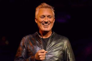 Supporting image for story: Spandau Ballet star Martin Kemp to make Black Country appearance