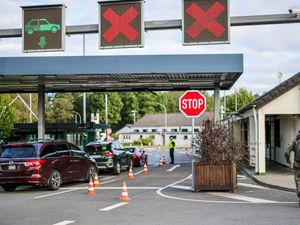 Supporting image for story: Security stepped up at Nato base in Germany due to ‘potential threat’