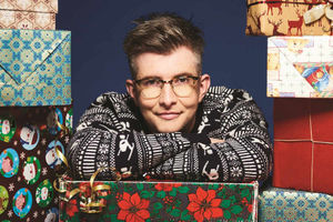 Supporting image for story: Gareth Malone on Wolverhampton and his new Christmas album
