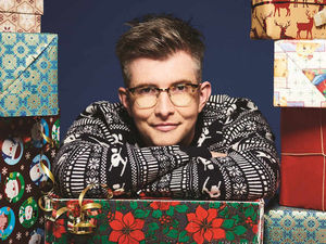 Supporting image for story: Gareth Malone on Wolverhampton and his new Christmas album