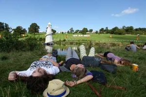 Supporting image for story: Music lovers get ready for Big Chill 2011