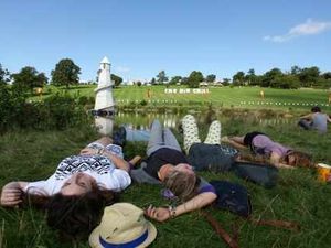 Supporting image for story: Music lovers get ready for Big Chill 2011