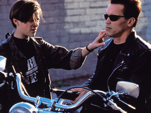 Supporting image for story: Film Talk: Looking Back – Judgment Day with Terminator 2