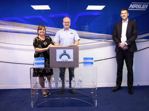 Supporting image for story: Black Country company donates vital PPE to care homes and hospices