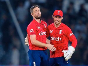 Supporting image for story: Buttler won’t take risks on the fitness of key man Chris Woakes
