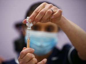 Supporting image for story: Carers offered Covid-19 jab as vaccine programme enters new phase