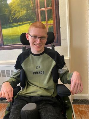 Richie Tanner has created a vibrant and fun group for people to come together